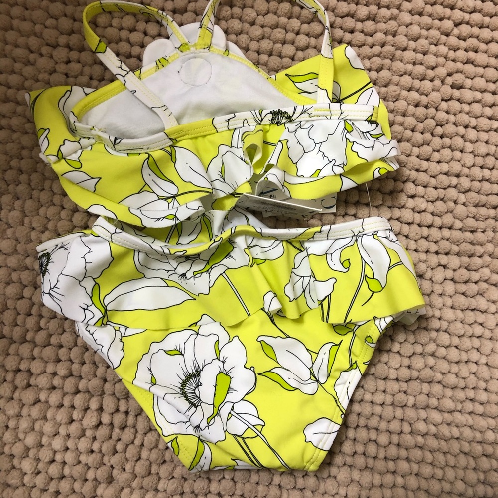Janie and jack baby bikini